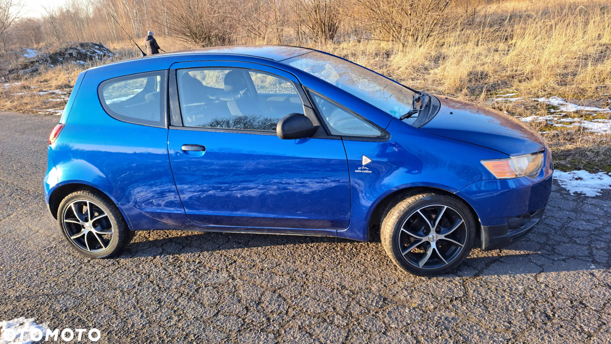 Mitsubishi Colt - 6