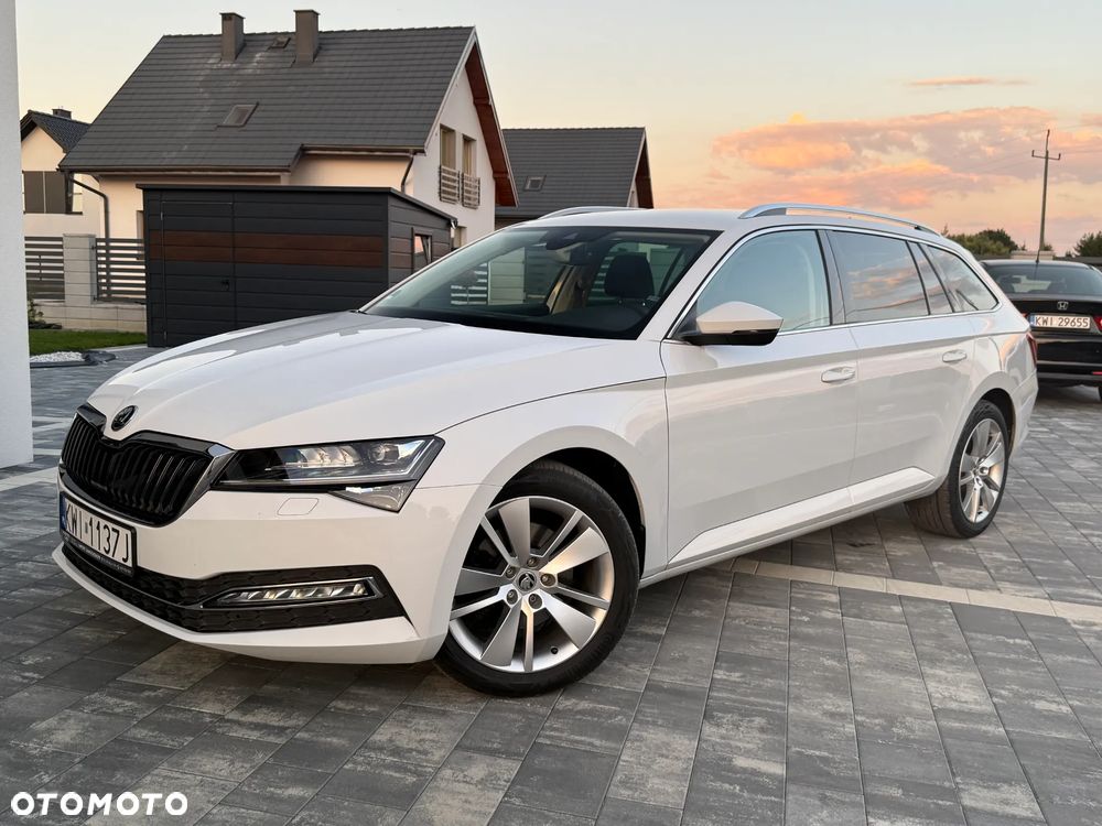 Skoda Superb 2.0 TDI 4x4 Style DSG - 4