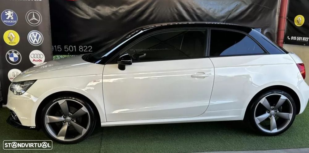 Audi A1 1.6 TDI S-line - 7