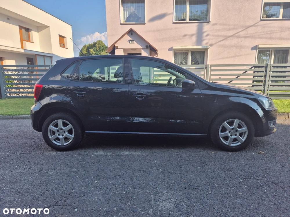 Volkswagen Polo 1.2 12V Trendline - 4