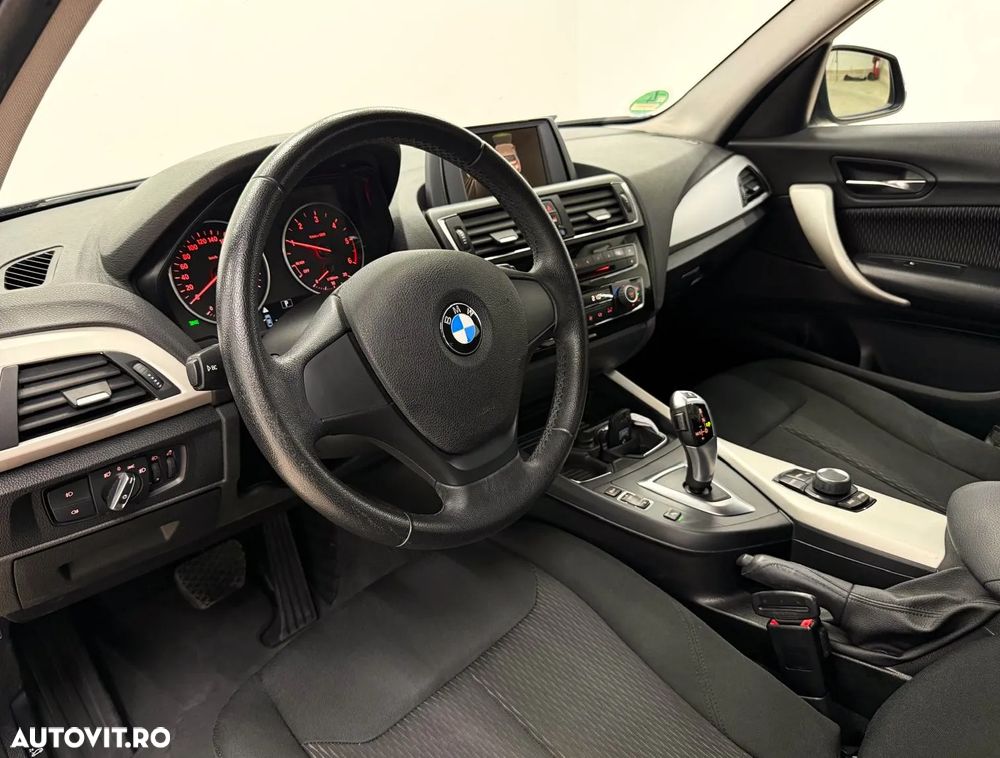BMW Seria 1 116d Aut. - 16