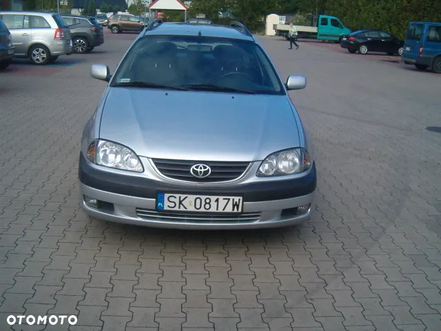 Toyota Avensis 1.8 VVT-i Terra Plus - 8
