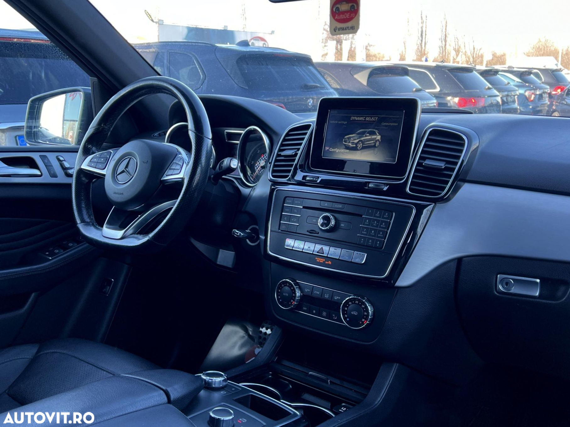 Mercedes-Benz GLE 350 d 4MATIC - 9