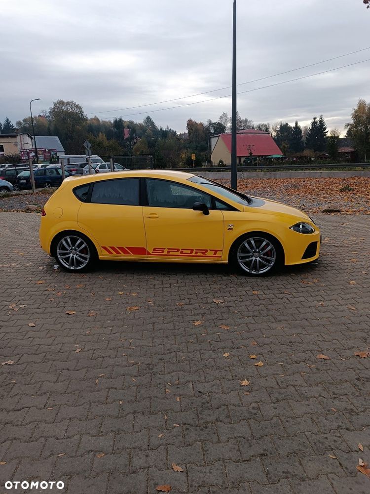 Seat Leon 2.0 TSI Cupra - 3