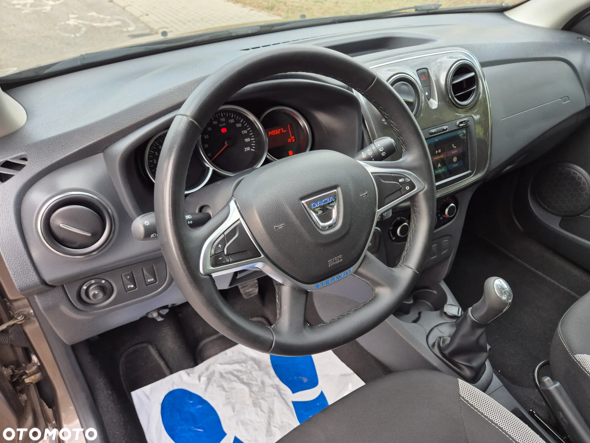 Dacia Sandero Stepway TCe 90 S&S Prestige - 11