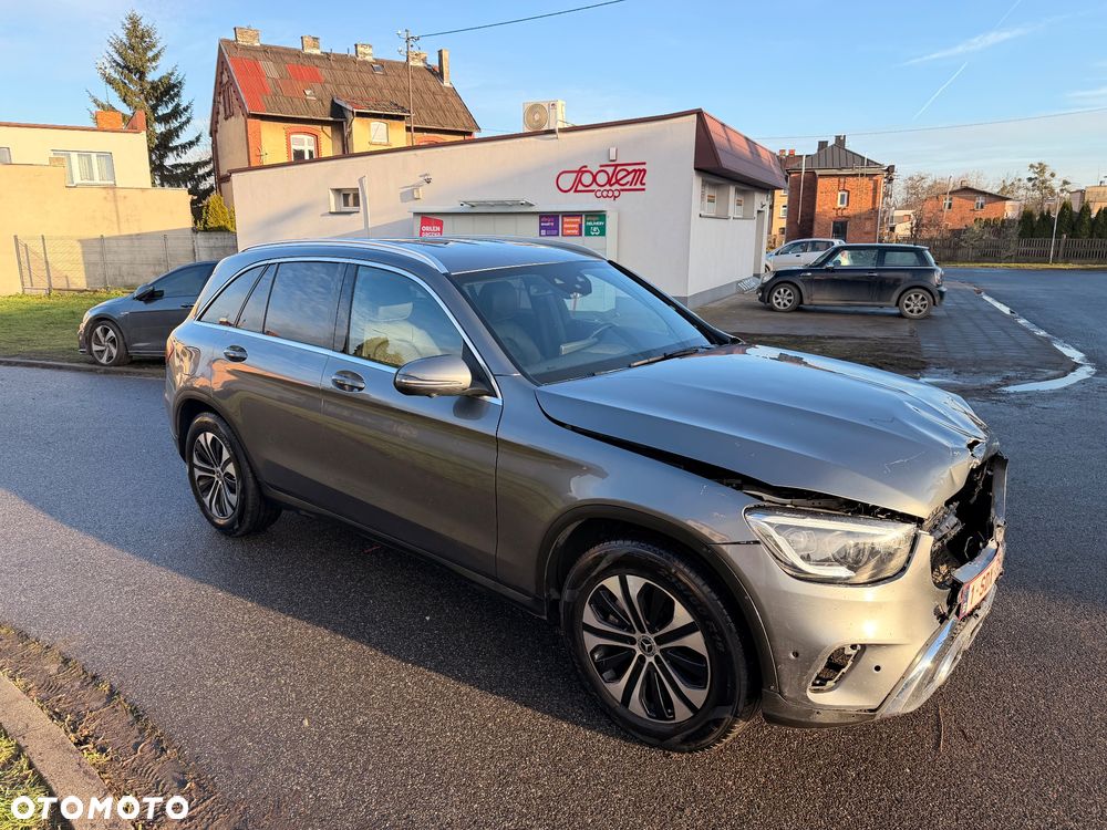 Mercedes-Benz GLC 400 d 4Matic 9G-TRONIC Exclusive - 25