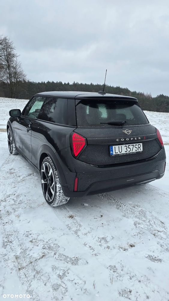 MINI Cooper S Linia John Works sport - 11