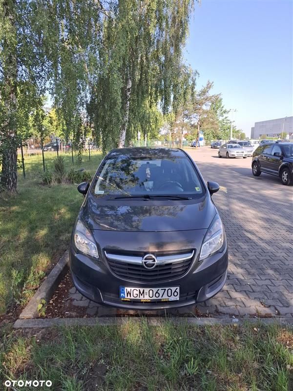 Opel Meriva 1.4 Enjoy - 5