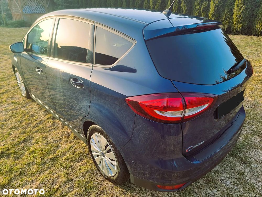 Ford C-MAX 1.5 TDCi Titanium - 6