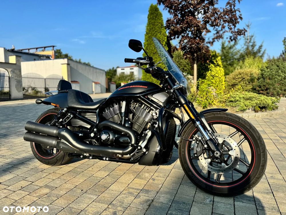Harley-Davidson V-Rod Night Rod - 7