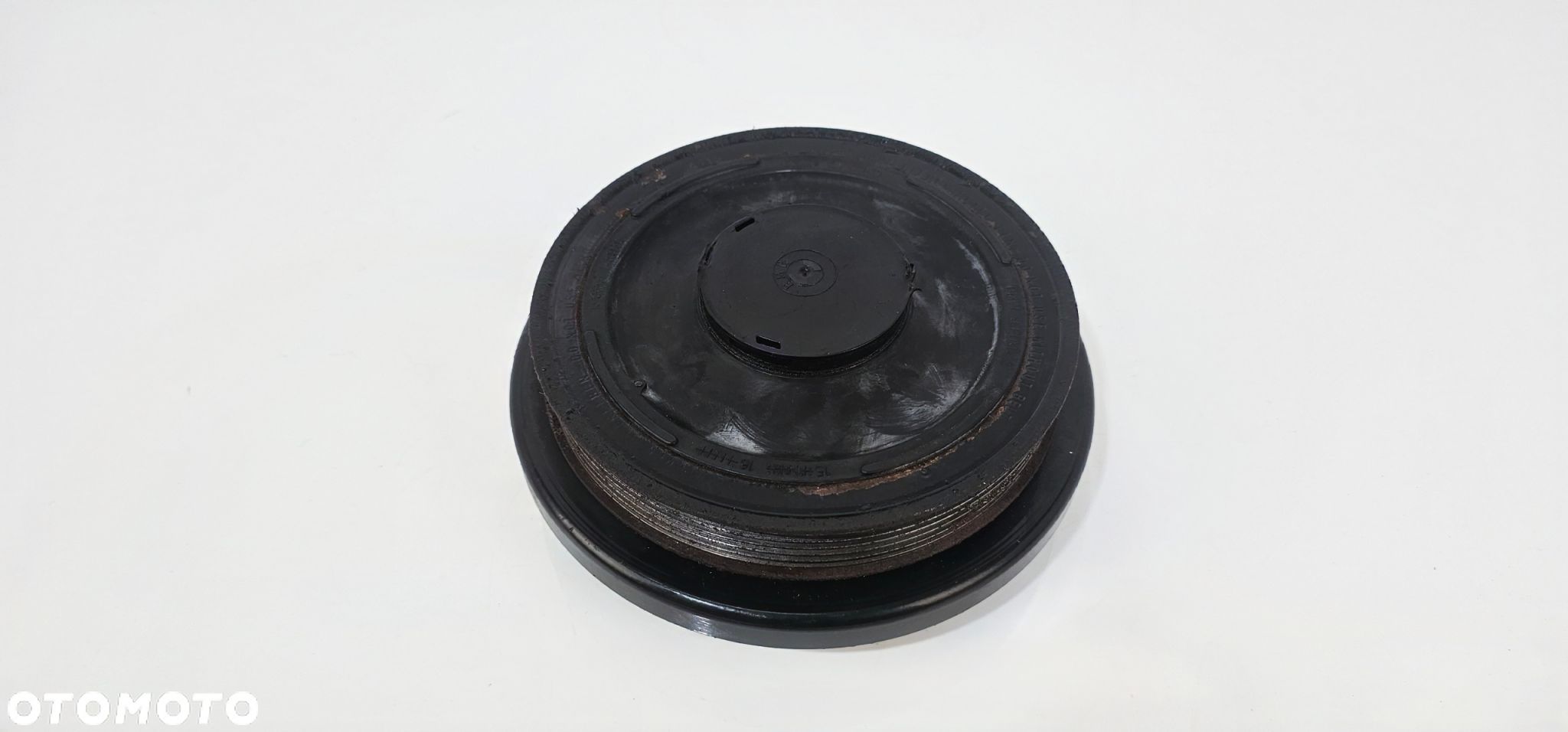 Bmw F30 F32 F36 F10 F12 F25 Koło Pasowe Wału Tłumik Drgań 3.0 N57 8515002 - 1