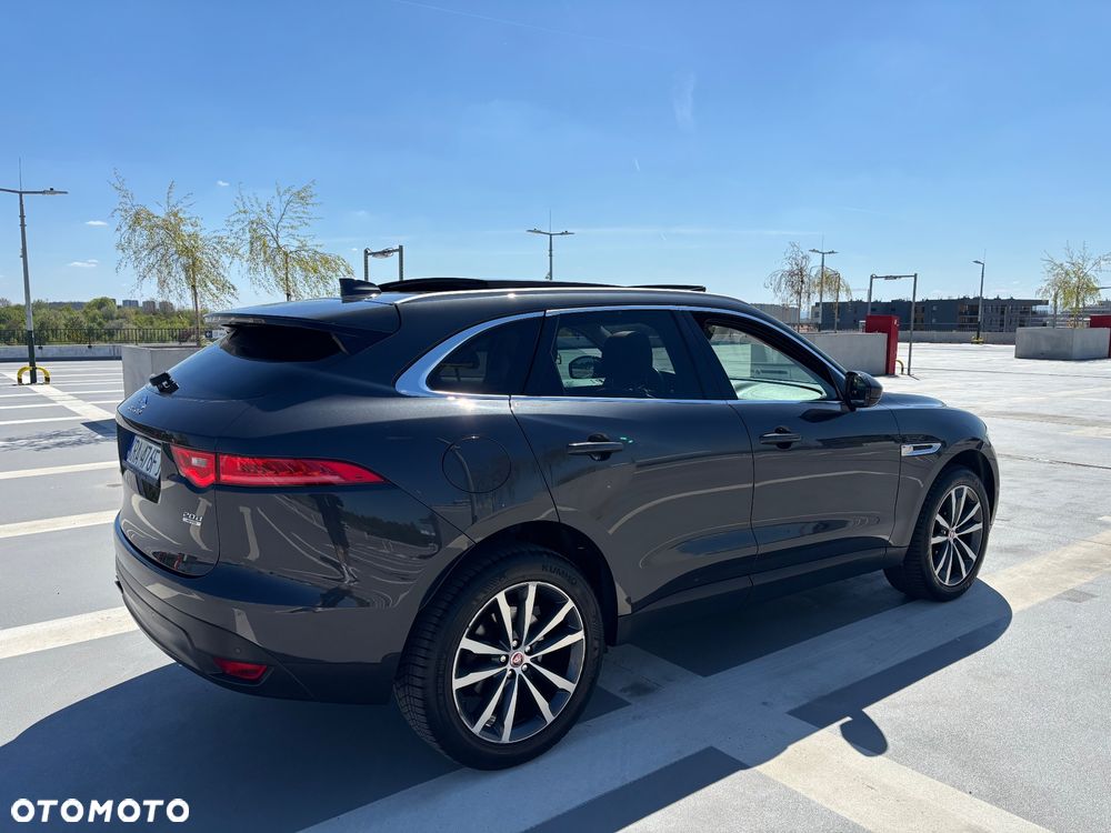 Jaguar F-Pace 2.0 i4D AWD Prestige - 6