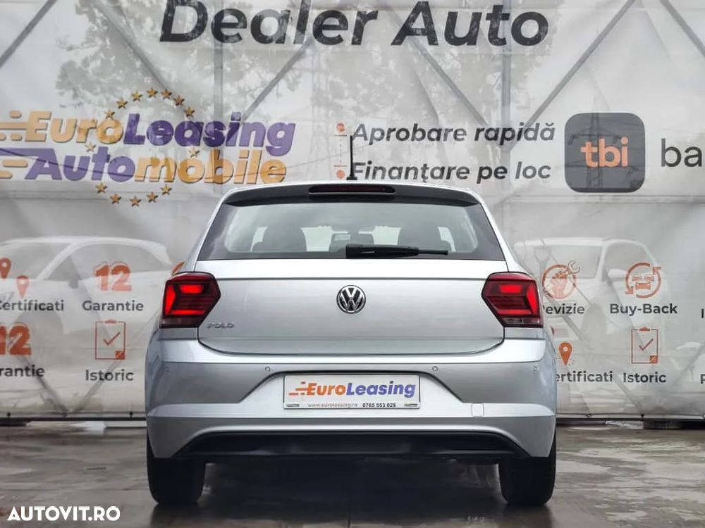 Volkswagen Polo 1.0 TSI DSG Comfortline - 7