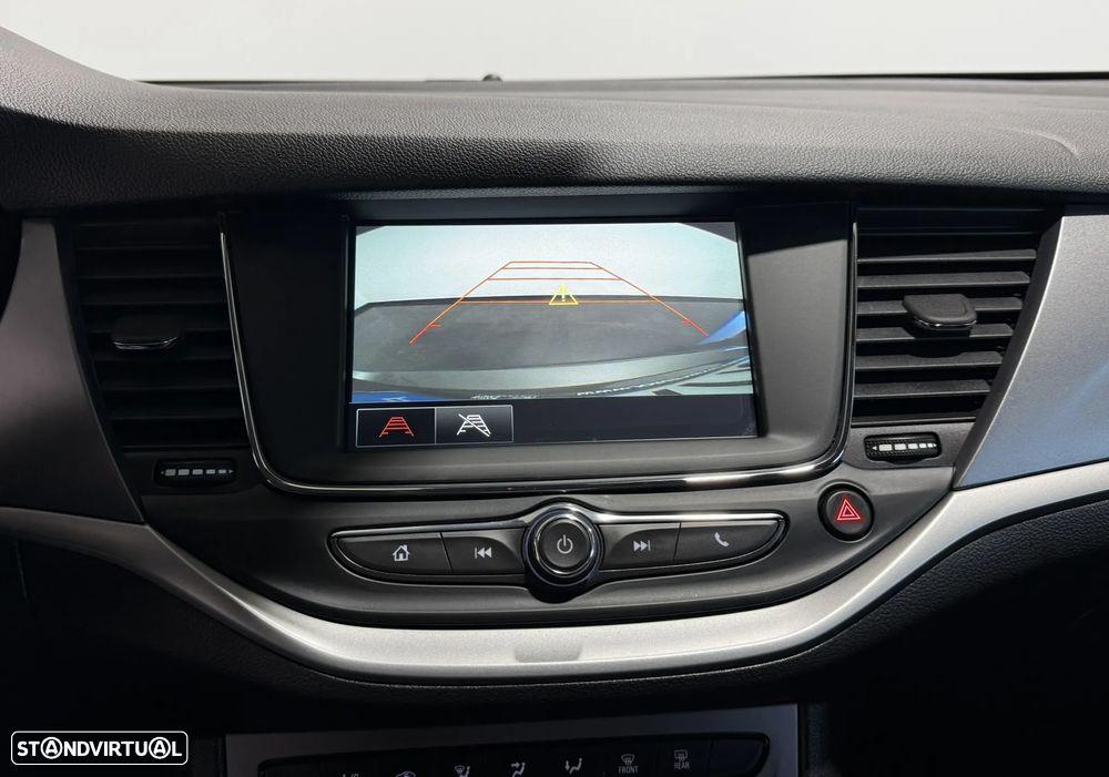 Opel Astra Sports Tourer 1.5 D Design & Tech S/S - 28