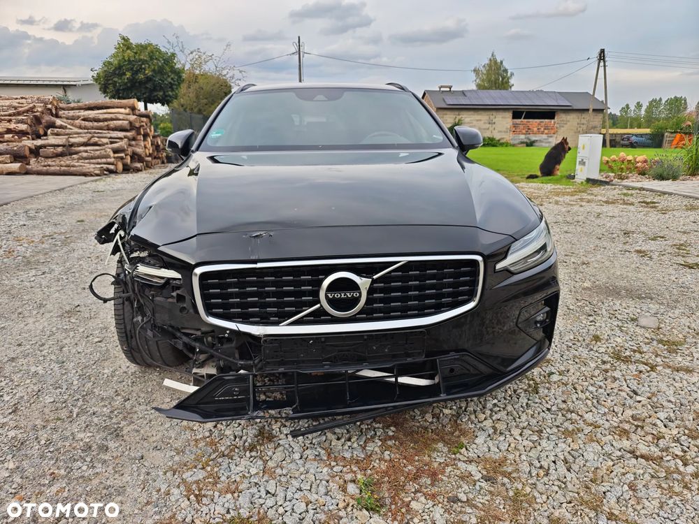 Volvo V60 T4 Geartronic R-Design - 8