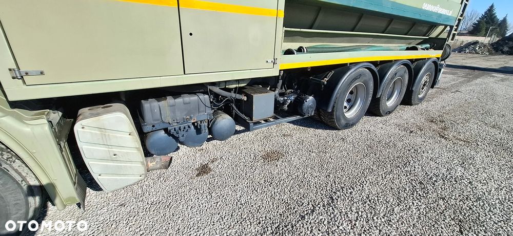 MAN TGA 35.440 8x4-4 BL - 9