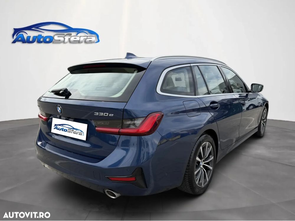 BMW Seria 3 330e xDrive AT PHEV - 5