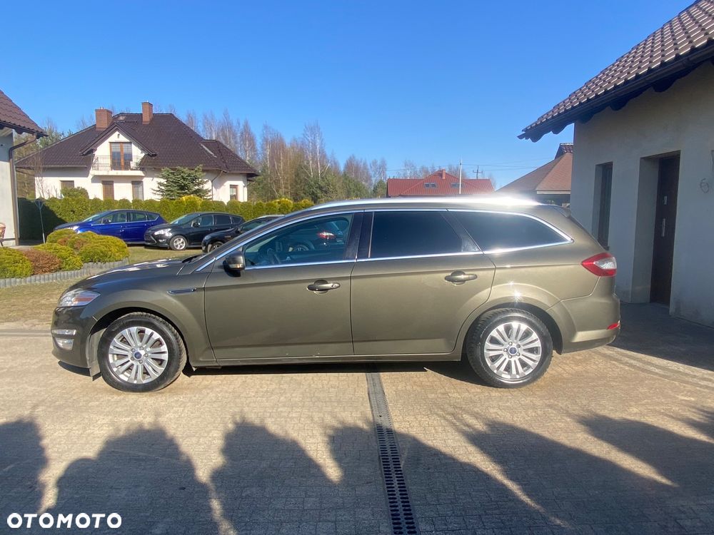 Ford Mondeo 2.0 TDCi Titanium - 8