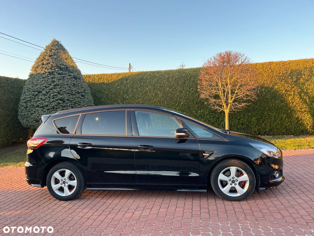 Ford S-Max 2.0 EcoBlue Twin-Turbo ST-Line - 7