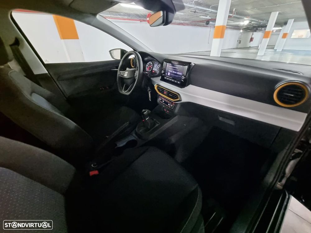 SEAT Ibiza 1.0 TSI Reference - 20