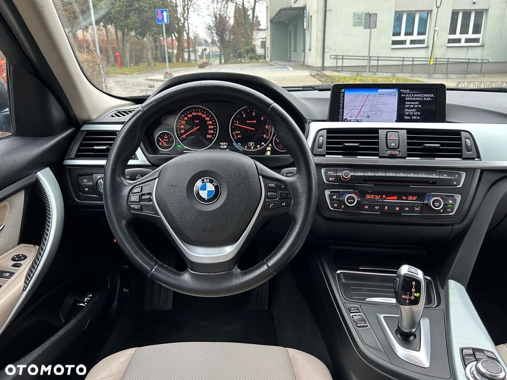 BMW Seria 3 318d Modern Line - 10