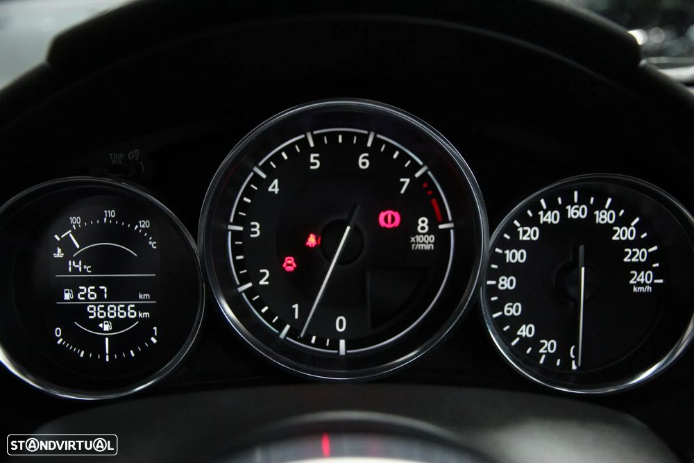 Mazda MX-5 1.5 Sky-G Excellence Navi - 20