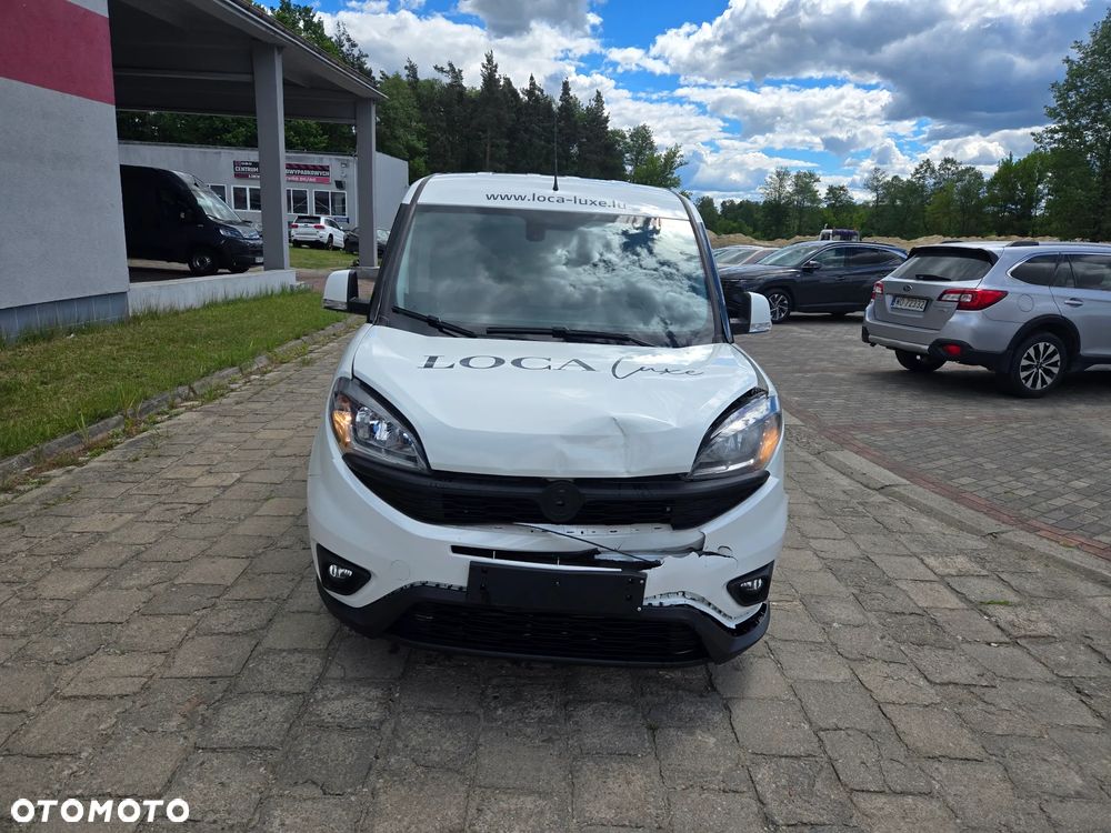 Fiat Doblo - 2