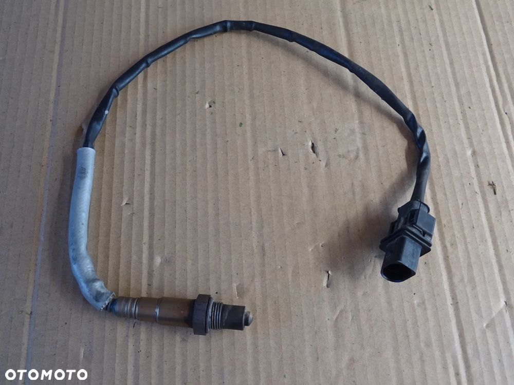 Opel Vectra C Signum Saab 2,8T V6 Z28NET Z28NEL sonda lambda BOSCH przed za katalizatorem - 5