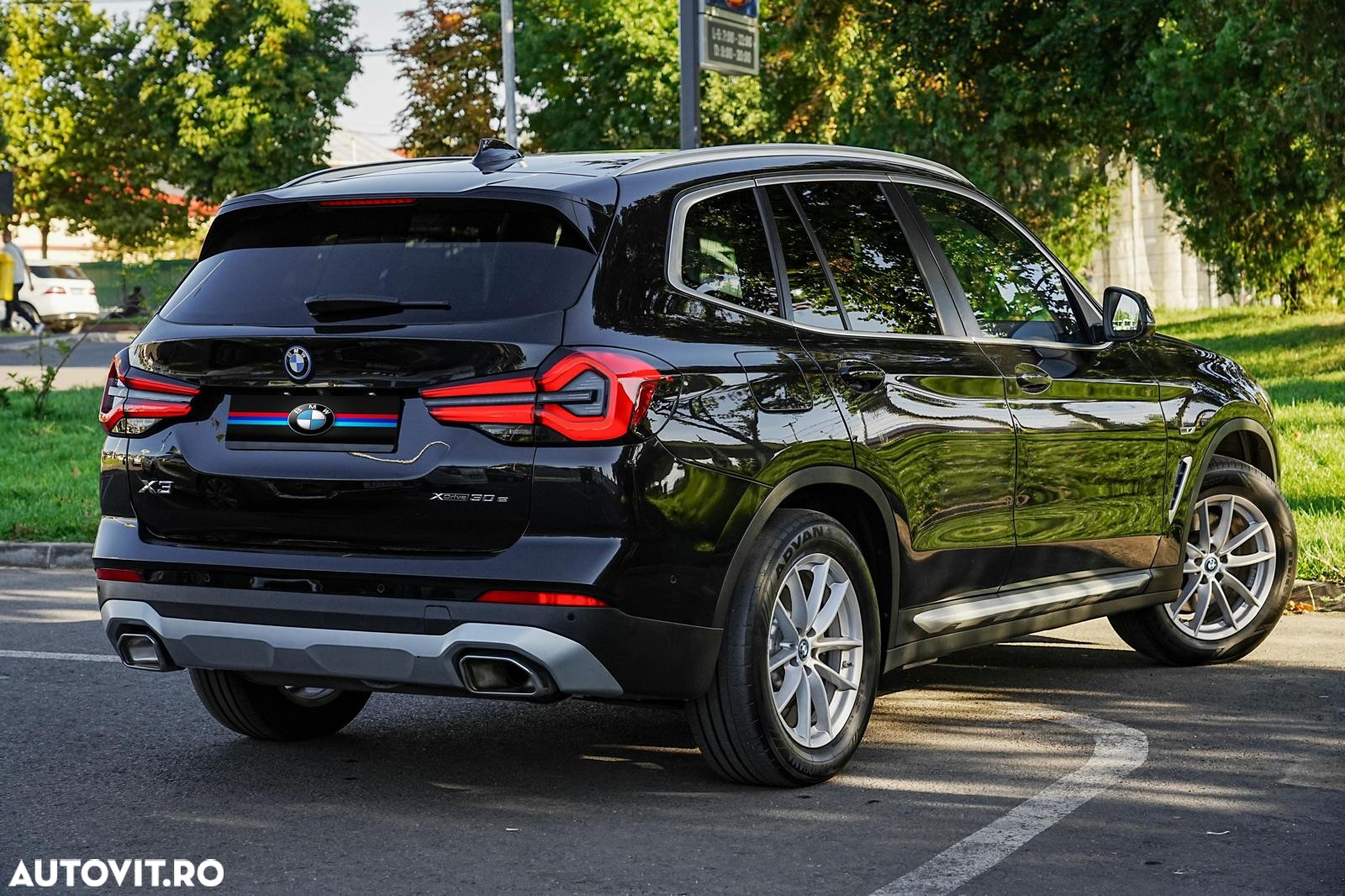 BMW X3 xDrive30e AT PHEV - 7