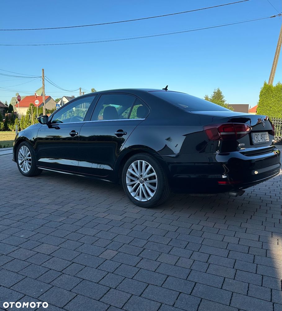 Volkswagen Jetta 1.4 TSI BMT Comfortline - 5