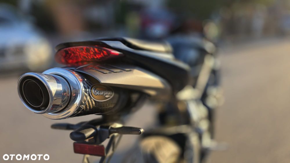 Triumph Daytona - 16