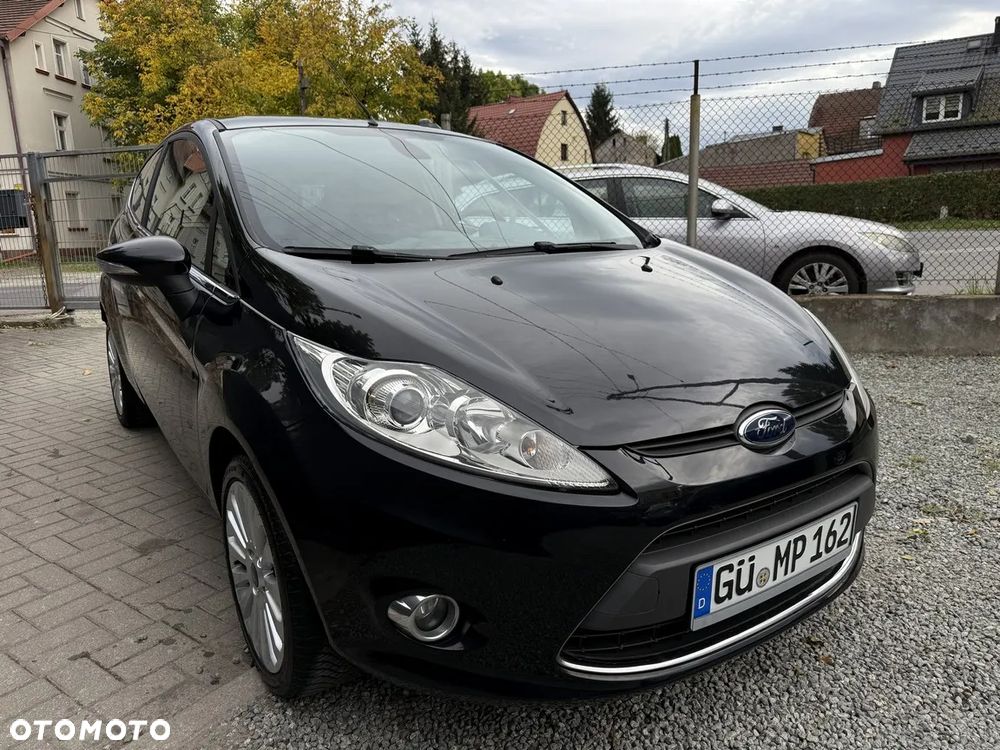 Ford Fiesta 1.25 Titanium - 9