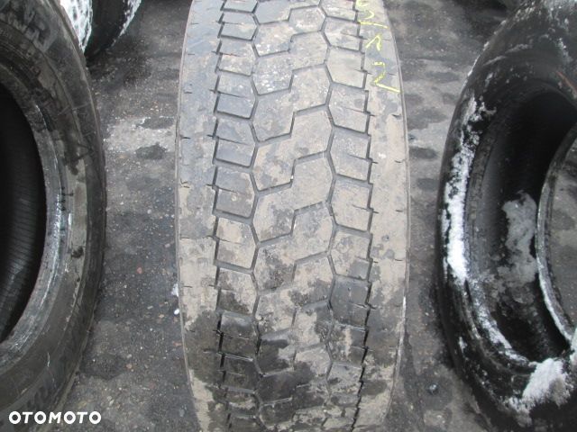Opona 295/60R 22.5 Bridgestone MICHELIN XW4S Napędowa. Opony ciężarowe - 2