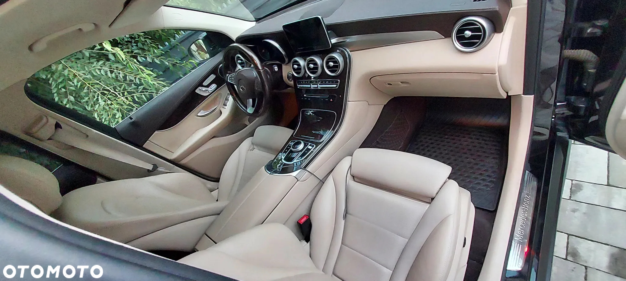 Mercedes-Benz GLC 250 4-Matic - 20