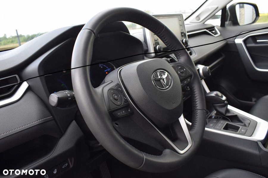Toyota RAV4 2.5 Hybrid Executive 4x2 - 25