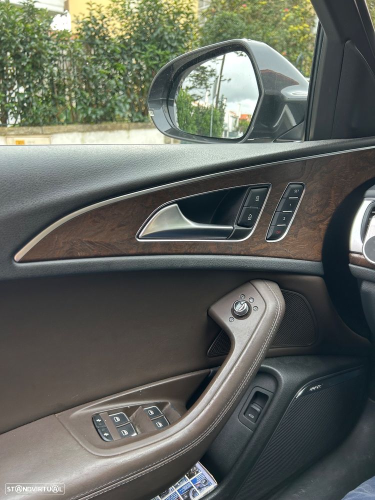 Audi A6 Allroad 3.0 BiTDi V6 quattro Tiptronic - 9