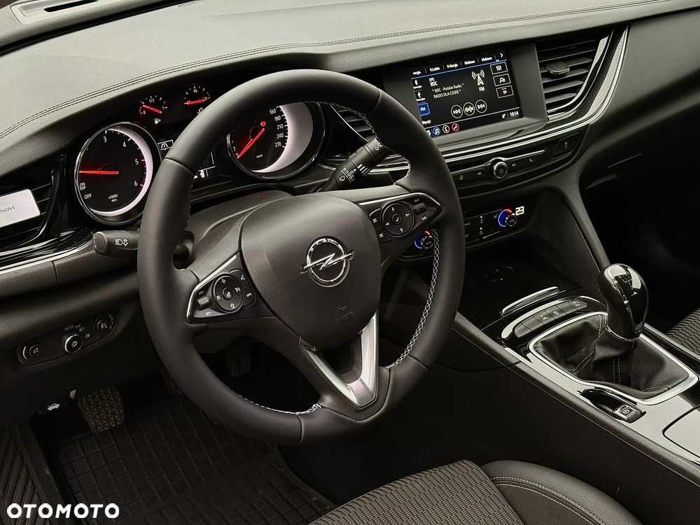 Opel Insignia 1.6 CDTI Enjoy S&S - 10