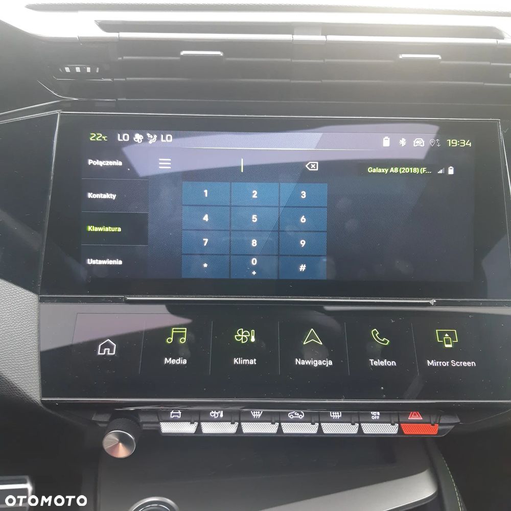 Peugeot 408 1.2 PureTech mHEV GT S&S e-DCS6 - 10