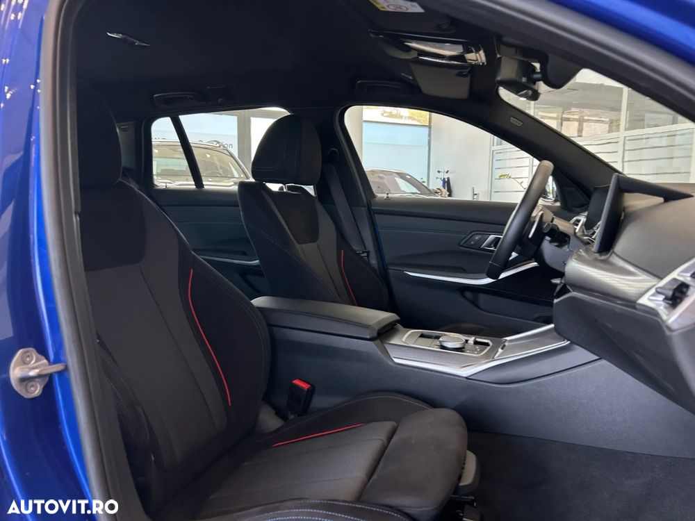 BMW Seria 3 330i xDrive Aut. M Sport - 16
