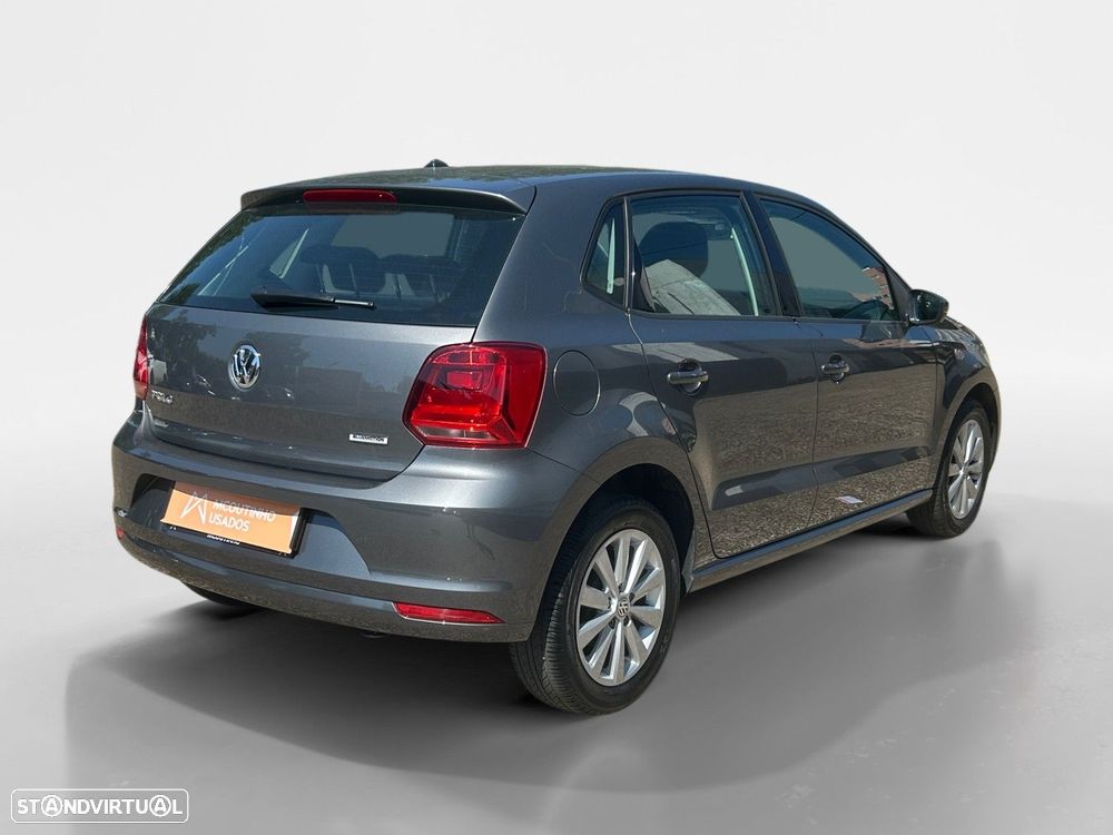 VW Polo 1.0 Trendline - 5
