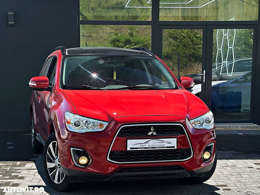 Mitsubishi ASX 1.8 DI-D 2WD Inform - 3