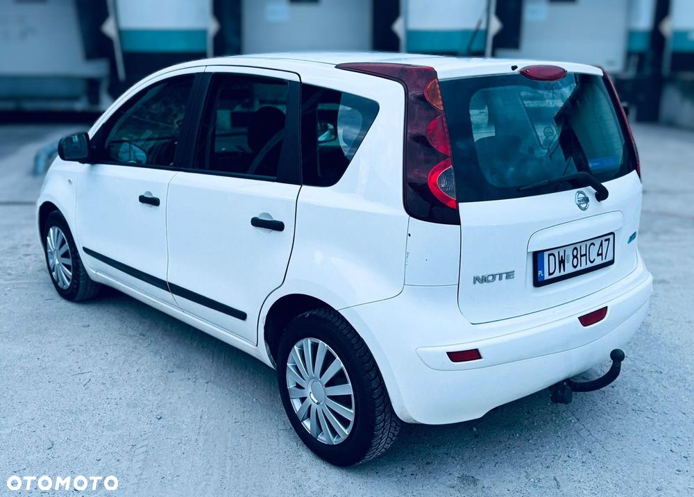 Nissan Note - 2