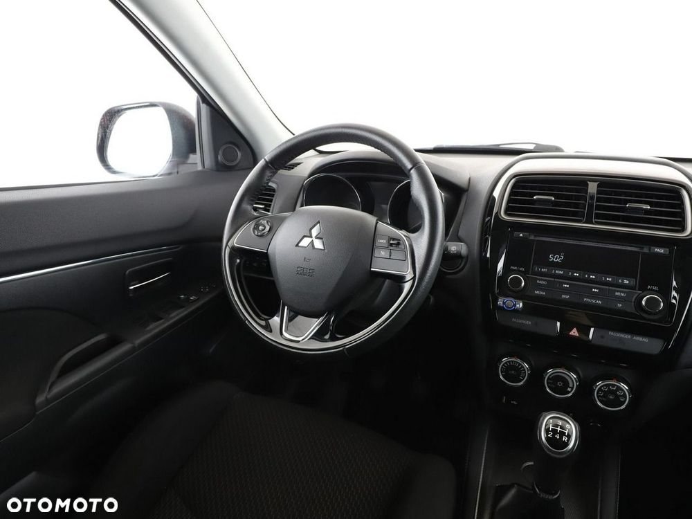 Mitsubishi ASX 1.6 ClearTec 2WD Basis - 17