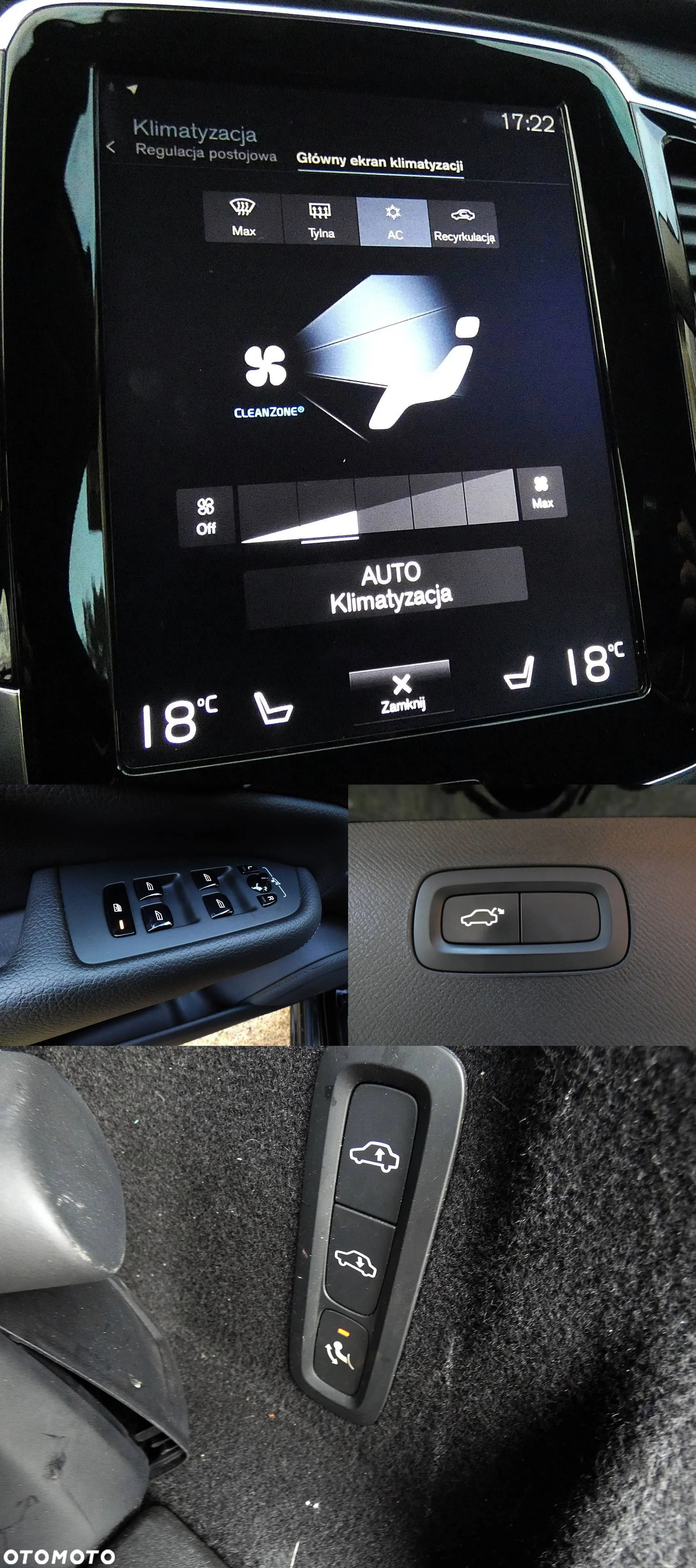 Volvo XC 90 T6 AWD Inscription 7os - 25