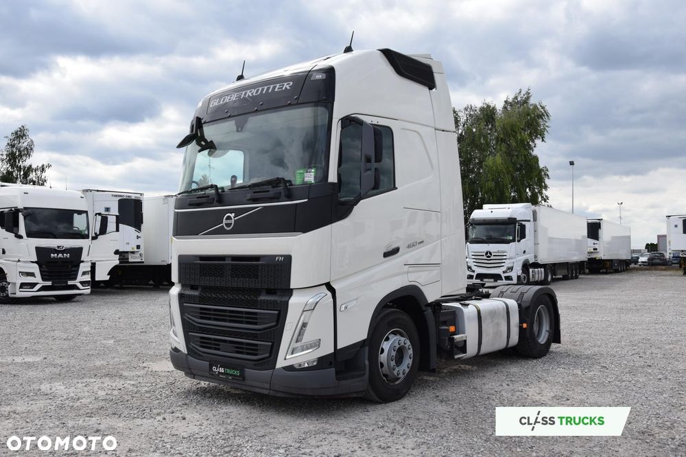 Volvo FH 460 Globetrotter XL i-Save - 1