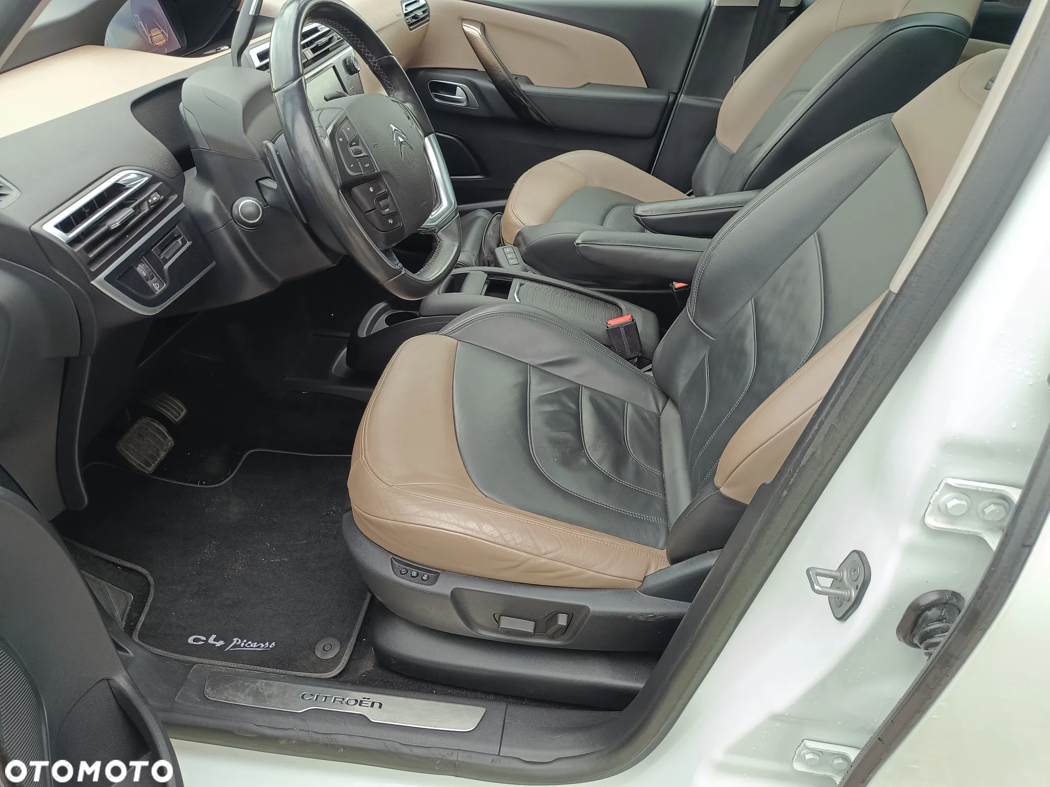 Citroën C4 Grand Picasso 2.0 BlueHDi Exclusive - 11