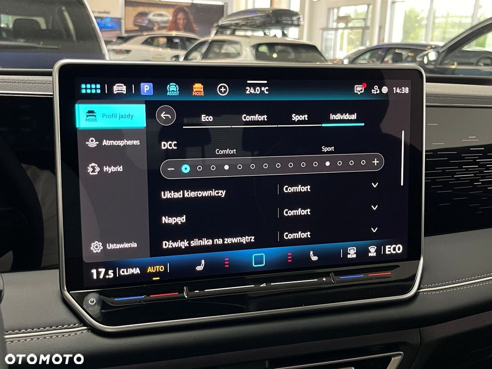 Volkswagen Tiguan 1.5 eHybrid PHEV 150kW Elegance DSG - 13