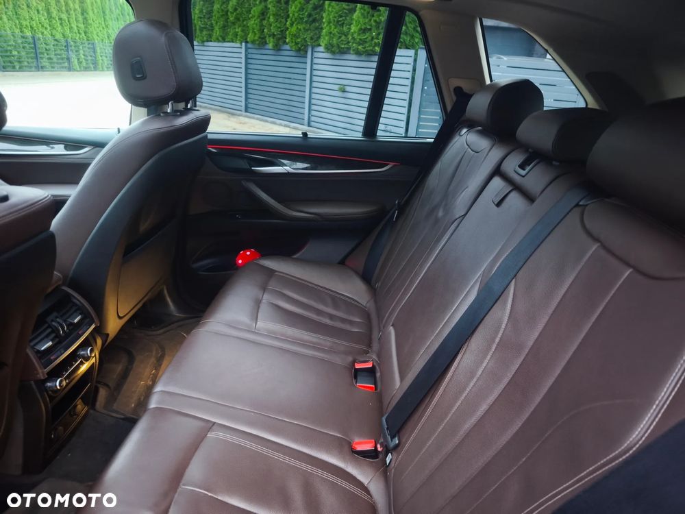 BMW X5 2015 photo 5