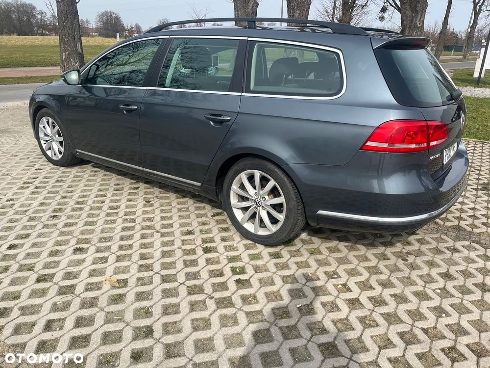 Volkswagen Passat 2.0 TDI DPF Comfortline DSG - 4