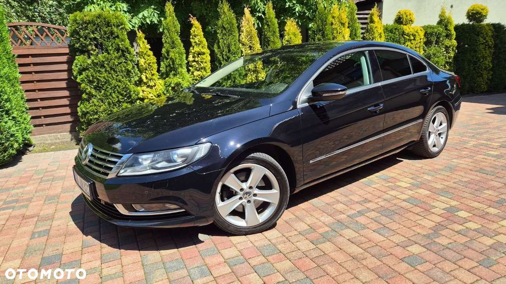 Volkswagen Passat CC - 2